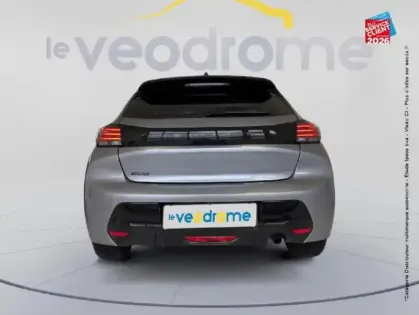 Photo 6 Peugeot 208  1.2 100ch S&S Allure