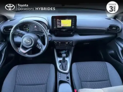 Photo 7 Toyota Yaris  116h Dynamic 5p MC24