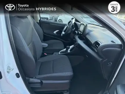 Photo 5 Toyota Yaris  116h Dynamic 5p MC24
