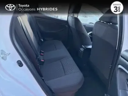 Photo 6 Toyota Yaris  116h Dynamic 5p MC24