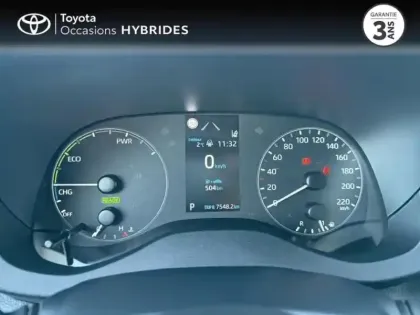 Photo 13 Toyota Yaris  116h Dynamic 5p MC24