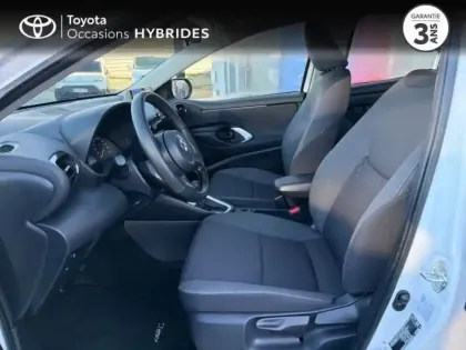Photo 10 Toyota Yaris  116h Dynamic 5p MC24