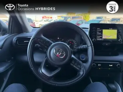 Photo 8 Toyota Yaris  116h Dynamic 5p MC24