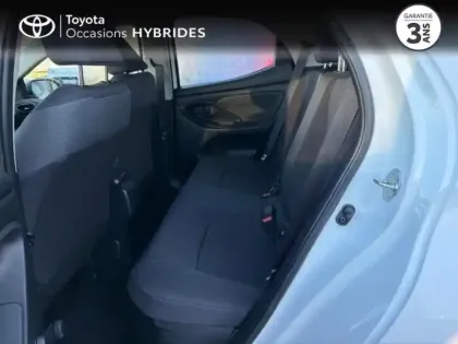 Photo 11 Toyota Yaris  116h Dynamic 5p MC24