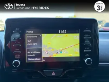 Photo 14 Toyota Yaris  116h Dynamic 5p MC24