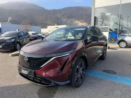 Photo Nissan Ariya