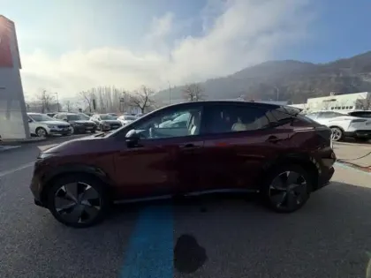 Photo 7 Nissan Ariya  Electrique 394ch 87kWh e-4ORCE Evolve+