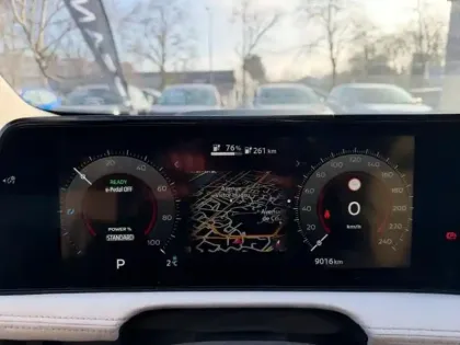 Photo 13 Nissan Ariya  Electrique 394ch 87kWh e-4ORCE Evolve+