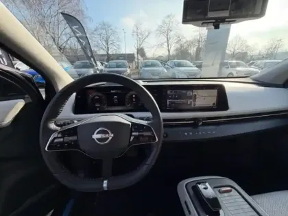 Photo 11 Nissan Ariya  Electrique 394ch 87kWh e-4ORCE Evolve+