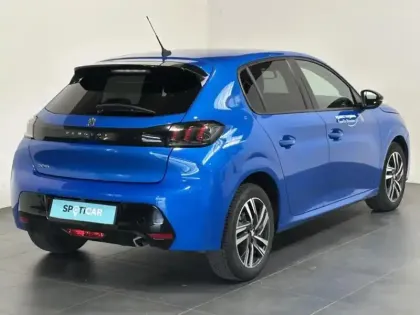 Photo 6 Peugeot 208  1.2 PureTech 100ch S&S Allure  Pack