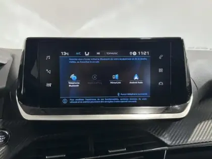 Photo 13 Peugeot 208  1.2 PureTech 100ch S&S Allure  Pack