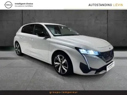 Photo 17 Peugeot 308  1.2 PureTech 130ch S&S Allure Pack