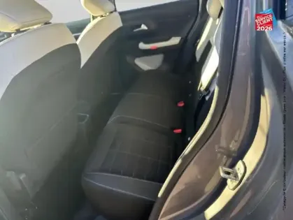 Photo 10 Citroën C3  1.2 Turbo 100ch MAX