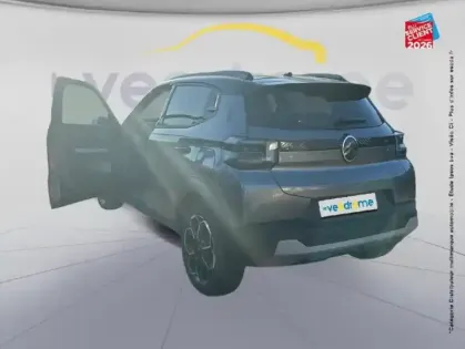 Photo 7 Citroën C3  1.2 Turbo 100ch MAX