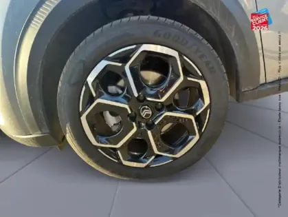 Photo 9 Citroën C3  1.2 Turbo 100ch MAX