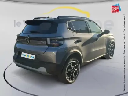 Photo 5 Citroën C3  1.2 Turbo 100ch MAX