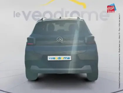 Photo 6 Citroën C3  1.2 Turbo 100ch MAX