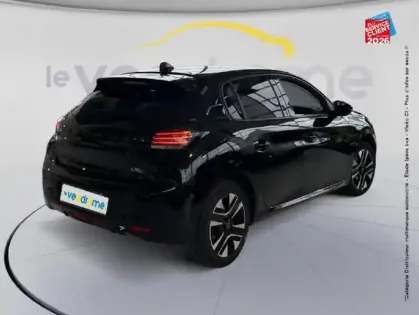 Photo 5 Peugeot 208  1.2 PureTech 100ch S&S Allure