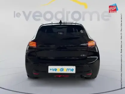 Photo 6 Peugeot 208  1.2 PureTech 100ch S&S Allure