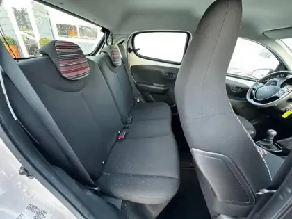 Photo 10 Citroën C1  VTi 72 S&S Feel 5p E6.d