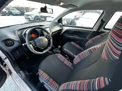 Photo 7 Citroën C1  VTi 72 S&S Feel 5p E6.d