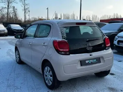 Photo 5 Citroën C1  VTi 72 S&S Feel 5p E6.d