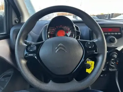 Photo 8 Citroën C1  VTi 72 S&S Feel 5p E6.d