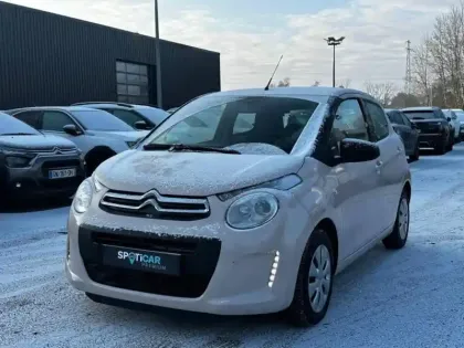 Photo Citroën C1
