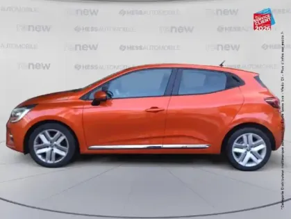 Photo 8 Renault Clio  1.5 Blue dCi 100ch Business 21N Radar Ar