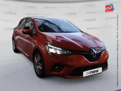 Photo 17 Renault Clio  1.5 Blue dCi 100ch Business 21N Radar Ar