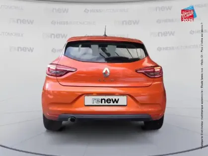 Photo 6 Renault Clio  1.5 Blue dCi 100ch Business 21N Radar Ar