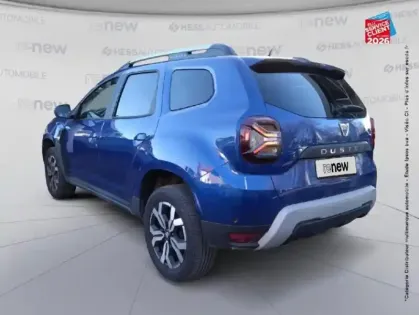 Photo 7 Dacia Duster  1.0 ECO-G 100ch Prestige + 4x2