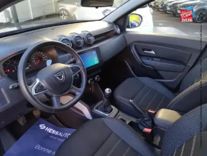 Photo 14 Dacia Duster  1.0 ECO-G 100ch Prestige + 4x2