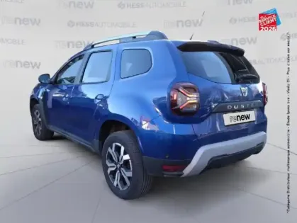 Photo 22 Dacia Duster  1.0 ECO-G 100ch Prestige + 4x2