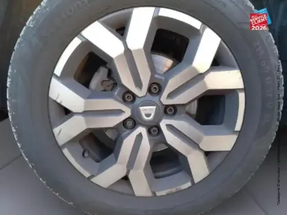 Photo 24 Dacia Duster  1.0 ECO-G 100ch Prestige + 4x2