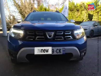 Photo 27 Dacia Duster  1.0 ECO-G 100ch Prestige + 4x2