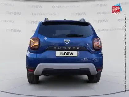 Photo 6 Dacia Duster  1.0 ECO-G 100ch Prestige + 4x2