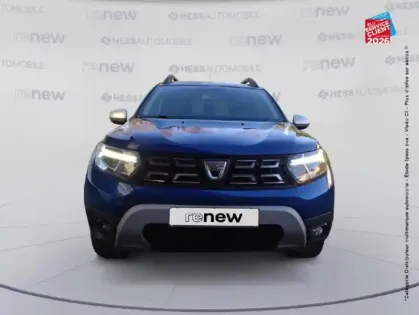 Photo 16 Dacia Duster  1.0 ECO-G 100ch Prestige + 4x2