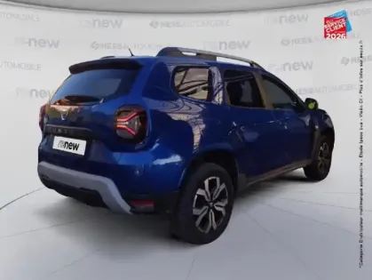 Photo 20 Dacia Duster  1.0 ECO-G 100ch Prestige + 4x2