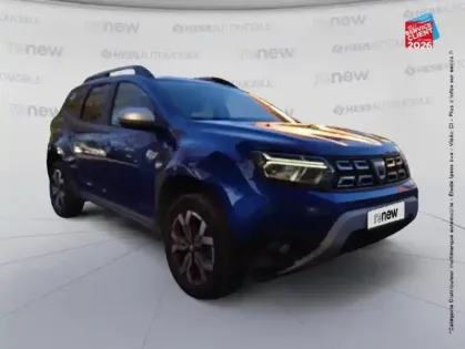 Photo 17 Dacia Duster  1.0 ECO-G 100ch Prestige + 4x2
