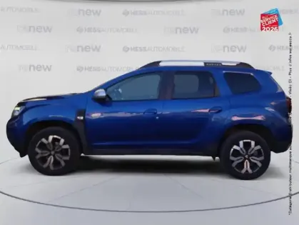 Photo 8 Dacia Duster  1.0 ECO-G 100ch Prestige + 4x2
