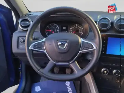 Photo 11 Dacia Duster  1.0 ECO-G 100ch Prestige + 4x2