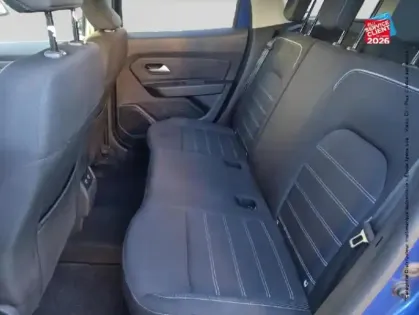 Photo 10 Dacia Duster  1.0 ECO-G 100ch Prestige + 4x2