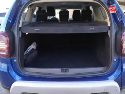 Photo 13 Dacia Duster  1.0 ECO-G 100ch Prestige + 4x2