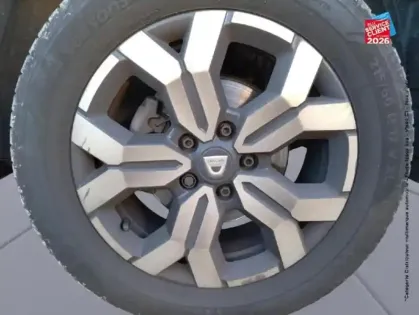 Photo 9 Dacia Duster  1.0 ECO-G 100ch Prestige + 4x2