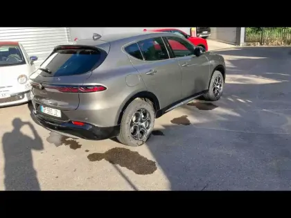 Photo 5 Alfa Romeo Tonale  1.3 PHEV 280ch Ti AT6 e-Q4