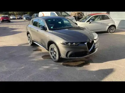 Photo 7 Alfa Romeo Tonale  1.3 PHEV 280ch Ti AT6 e-Q4