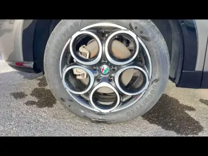 Photo 9 Alfa Romeo Tonale  1.3 PHEV 280ch Ti AT6 e-Q4