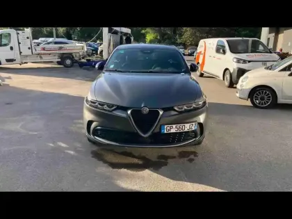 Photo 8 Alfa Romeo Tonale  1.3 PHEV 280ch Ti AT6 e-Q4