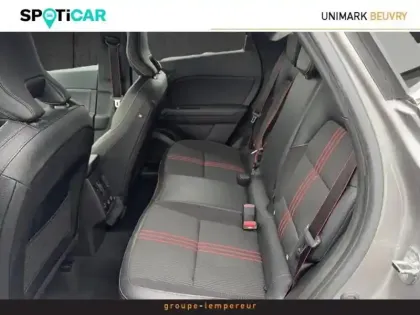 Photo 11 Renault Captur  1.6 E-Tech hybride rechargeable 160ch RS Line